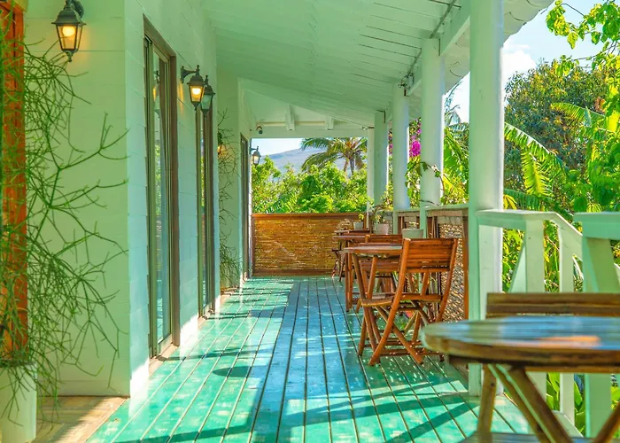 Hare Nua Hotel Boutique